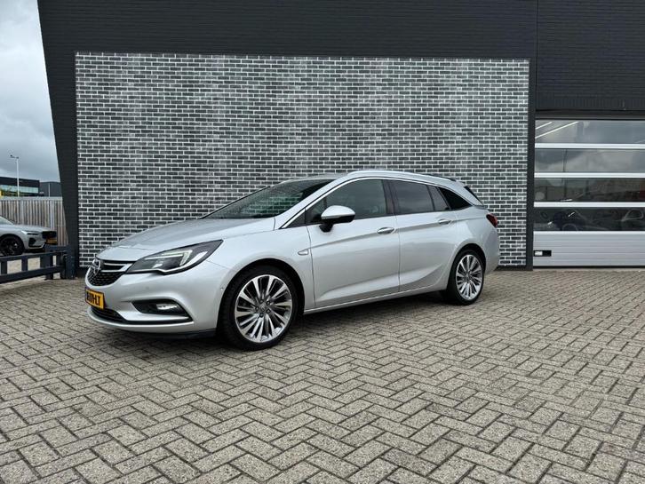 Opel Astra sports tourer innovation 1.4 Turbo automaat, Auto's, Opel, Particulier, Astra, ABS, Achteruitrijcamera, Airbags, Android Auto