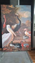 canvas, Antiek en Kunst, Ophalen