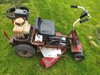 Oldtimer zitmaaier 1978 merk Snapper, Tuin en Terras, Zitmaaiers, Ophalen, Gebruikt
