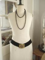 Snoer en riem..., Antiek en Kunst, Antiek | Kleding en Accessoires, Verzenden, Dames