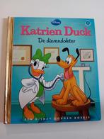 * Een Disney gouden boekje: Katrien Duck de dierendokter, Boeken, Ophalen of Verzenden, Zo goed als nieuw, Fictie algemeen