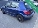 Peugeot 307 1.6-16V XSI 5-drs APK tot 2026, Voorwielaandrijving, Gebruikt, 4 cilinders, Met garantie (alle)