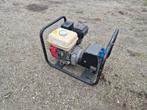 Honda aggregraat 3500watt, Ophalen of Verzenden, Gebruikt