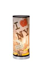 Tafellampje New York Bronx van Lucide, Kunststof, Nieuw, Ophalen of Verzenden, Modern