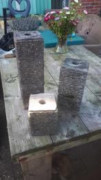 waterornament, Tuin en Terras, Ophalen, Gebruikt, Beton, Waterornament