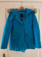 Airforce winterjas blauw meisje maat 12 (152/158), Kinderen en Baby's, Kinderkleding | Maat 152, Gebruikt, Meisje, Ophalen of Verzenden