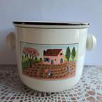 Villeroy & Boch Laplau Design Naif Cachepot Lente Plantenpot, Ophalen of Verzenden