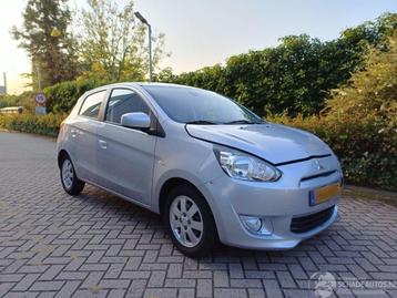 Mitsubishi Space Star 1.0 Bright (bj 2015) beschikbaar voor biedingen
