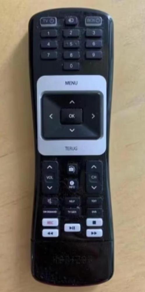 Afstandsbediening Horizon TV BOX 'dubbelzijdige' functies, Audio, Tv en Foto, Afstandsbedieningen, Zo goed als nieuw, Origineel