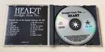 Heart - Straight From The ... CD 1987, Ophalen of Verzenden, Zo goed als nieuw, Poprock