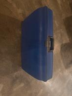 Carlton Koffer - Beschadigd, maar functioneel, Ophalen, Gebruikt, 50 tot 60 cm, Hard kunststof