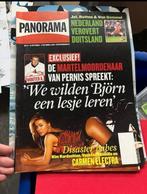 Panorama 2008 Carmen electra, Ophalen of Verzenden, 1980 tot heden, Tijdschrift