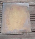 Messing platen 1,58mm dikte, Ophalen, Gebruikt, Groter dan 1:32