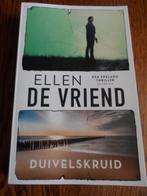 Ellen de Vriend - Duivelskruid [ de nieuwste ], Ellen De Vriend, Ophalen of Verzenden, Zo goed als nieuw, Nederland