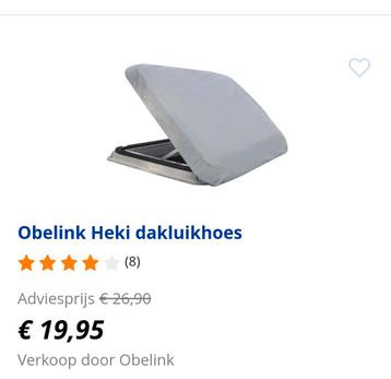 Obelink Mini Heki dakluikhoes (nieuw) beschikbaar voor biedingen