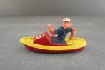 Vintage Corgi Popeye op boot made in GT Britain, Antiek en Kunst, Antiek | Speelgoed, Verzenden
