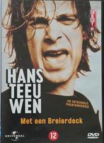 Hans Teeuwen - Met een Breierdeck DVD, Ophalen of Verzenden, Zo goed als nieuw