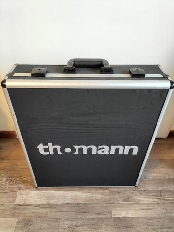 Flightcase Thoman als nieuw beschikbaar voor biedingen
