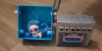 LOL Surprise Remix pop met cassettebox beschikbaar voor biedingen