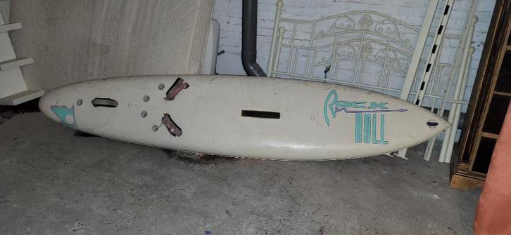 Gratis surfplank, Watersport en Boten, Windsurfen, Gebruikt, Plank, Minder dan 5 m², Ophalen