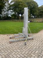 Sumner kanaallift materiaallift bouwlift, Doe-het-zelf en Verbouw, Lieren en Takels, Ophalen