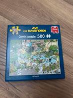 Jan van Haasteren puzzle 500 stukjes, Ophalen of Verzenden, 500 t/m 1500 stukjes, Zo goed als nieuw