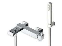 CRISTINA QUADRI badkraan mengkraan kranen kraan badmengkraan, Doe-het-zelf en Verbouw, Sanitair, Nieuw, Kraan, Rvs, Ophalen of Verzenden