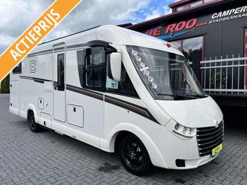 Carthago C-Tourer I 149 LE 10.000 VOORDEEL!!