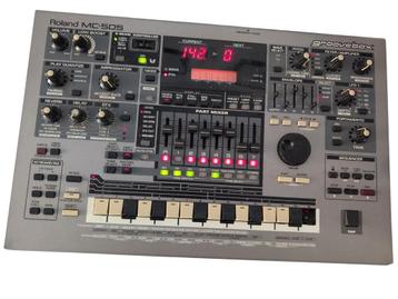 Roland MC-505 groovebox beschikbaar voor biedingen