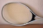 vintage Yonex Astra tennisracket aluminum Mid-Size, wit, Sport en Fitness, Overige merken, Gebruikt, Ophalen of Verzenden, Racket