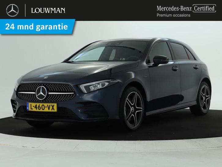 Mercedes-Benz A-Klasse 250 e Business Solution AMG Limited |, Auto's, Mercedes-Benz, Bedrijf, Te koop, A-Klasse, Achteruitrijcamera