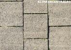 ROOIKORTING 2.100m2 grijs betontegels 30x30x6cm tuintegels