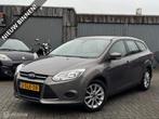 Ford Focus Wagon 1.0 EcoBoost Titanium -AIRCO- *EXPORT*, Euro 5, 101 pk, Gebruikt, Bruin