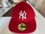 New Era New York Yankees Pet - MLB NY Cap - 54 cm, Ophalen of Verzenden, New Era, Pet, 57 cm (M, 7⅛ inch) of minder
