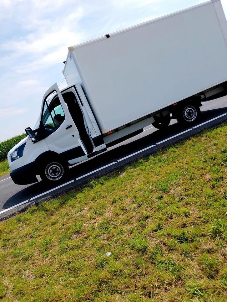 Bakwagens verhuur, Diensten en Vakmensen, Verhuur | Auto en Motor, Verhuiswagen of Bestelauto, Met chauffeur