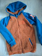 Z8 borgvest 140/146, Ophalen of Verzenden, Zo goed als nieuw, Meisje, Trui of Vest