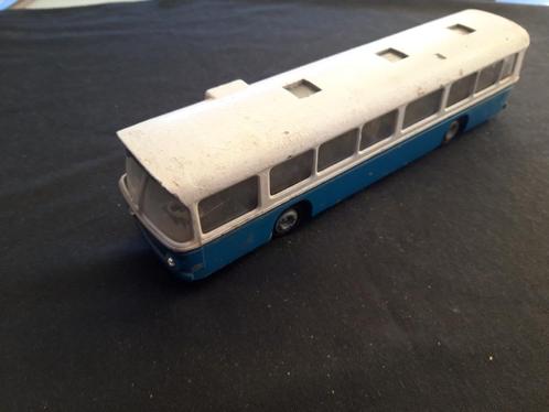Scania autobus Tekno Denmark - gebruikt - opknapper € 10, Hobby en Vrije tijd, Modelauto's | 1:50, Gebruikt, Bus of Vrachtwagen