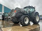 2013 Valtra T163 Vierwielaangedreven landbouwtractor met voo, Gebruikt, Overige merken