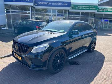 Mercedes-Benz GLE-klasse Coupé 350 d 4MATIC Brabus D6S beschikbaar voor biedingen