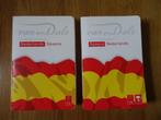 Van Dale woordenboeken set Spaans, Ophalen of Verzenden, Zo goed als nieuw, Van Dale, Spaans