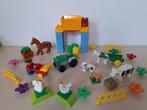 * Duplo: Boerderij met tractor en dieren, boerderijdieren *, Kinderen en Baby's, Speelgoed | Duplo en Lego, Ophalen of Verzenden
