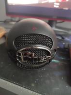Blue Snowball USB Microfoon (zonder standaard) – In Goede, Muziek en Instrumenten, Microfoons, Ophalen of Verzenden, Gebruikt