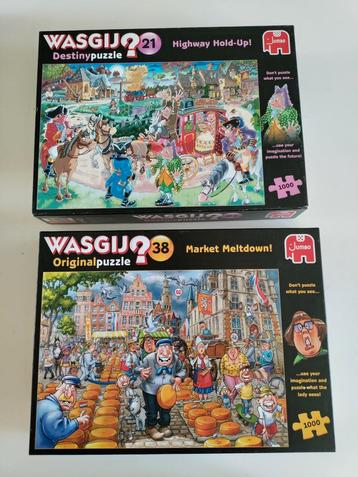 Wasgij Destiny 21 Original 38 beschikbaar voor biedingen