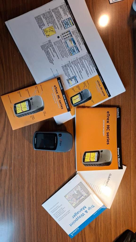 Garmin eTrex Legend HCx GPS - Betrouwbaar & Compact, Hobby en Vrije tijd, Overige Hobby en Vrije tijd, Gebruikt, Ophalen