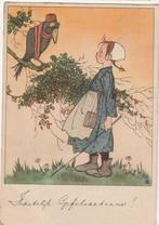 Sijtje Aafjes oude ansichtkaart, Verzenden, 1940 tot 1960, Gelopen, Overige thema's