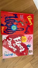 De regels van Floor boeken, Ophalen, Nieuw