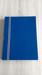 Stockboek  Nederland, Zegels / Velletjes.   Gest. en Postfr., Postzegels en Munten, Verzenden, Nederland