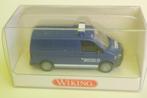 Wiking VW T5 transporter THW, Ophalen of Verzenden, Zo goed als nieuw, Auto, Wiking