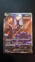 Umbreon V Evolving Skies #189, Ophalen of Verzenden, Nieuw, Losse kaart, Foil