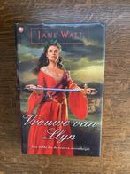 Vrouwe van Llyn	Jane Watt, Boeken, Historische romans, Jane Watt, Ophalen